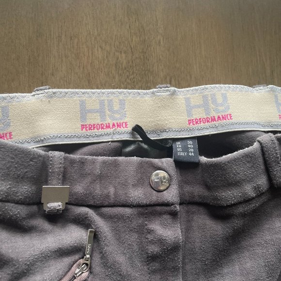 Hy Performance Riding Breeches - Picture 4 of 5